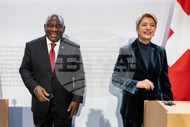 Switzerland South Africa