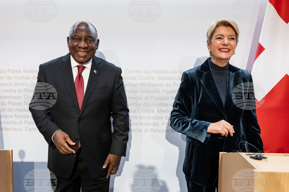 Switzerland South Africa