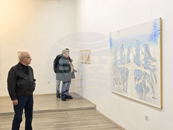 Плевен - арт център - изложба