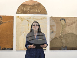 Плевен - арт център - изложба