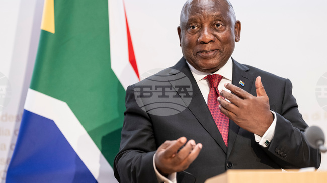 Южна Африка ще разследва как 17 души са били примамени да се сражават в Украйна