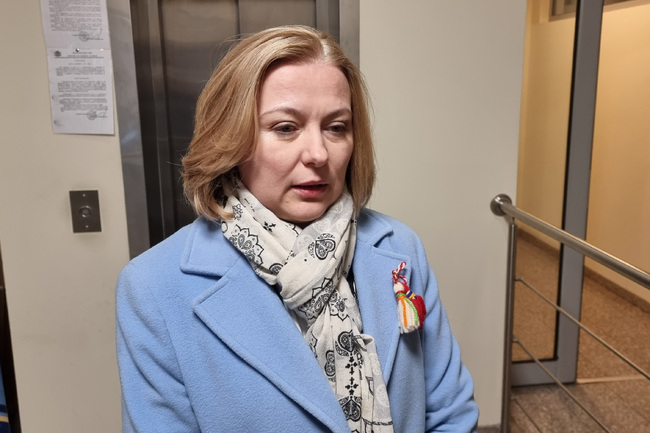 Обсъжда се всеки прокурор да сезира директно европейската прокуратура, заяви правосъдният министър Надежда Йорданова