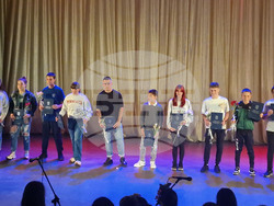 Търговище - деца и ученици с изявени дарби - церемония по награждаване