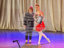 Търговище - деца и ученици с изявени дарби - церемония по награждаване