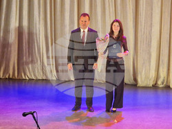 Търговище - деца и ученици с изявени дарби - церемония по награждаване