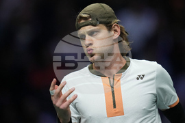 France Tennis Paris Masters