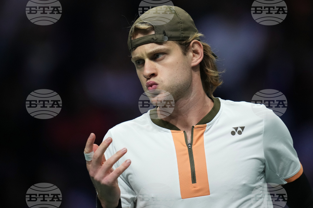 France Tennis Paris Masters