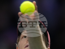 France Tennis Paris Masters