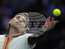 France Tennis Paris Masters