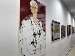 Казанлък - Есенен салон - изложба