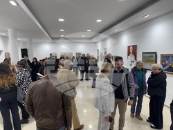 Казанлък - Есенен салон - изложба