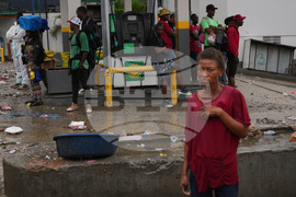 Haiti Extreme Weather