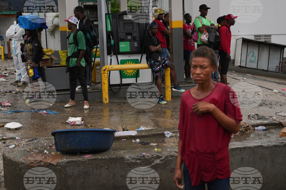 Haiti Extreme Weather