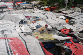 Haiti Extreme Weather
