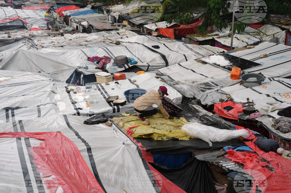 Haiti Extreme Weather