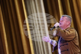 Молдова - Ден на бесарабските българи - Илия Луков - концерт