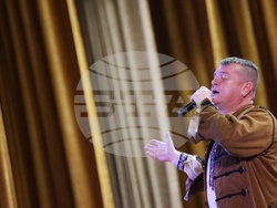 Молдова - Ден на бесарабските българи - Илия Луков - концерт