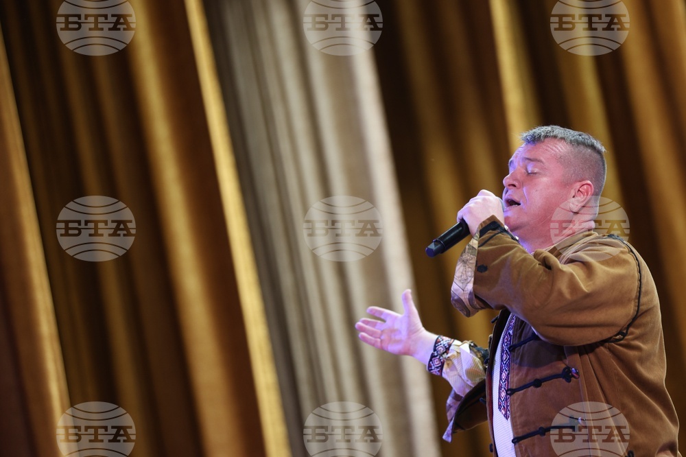 Молдова - Ден на бесарабските българи - Илия Луков - концерт