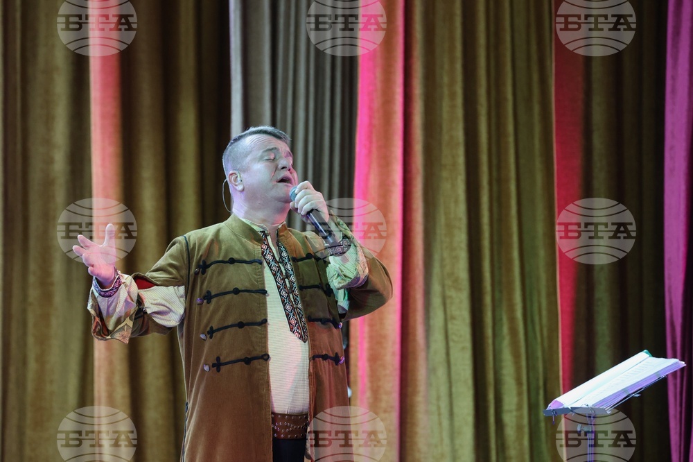 Молдова - Ден на бесарабските българи - Илия Луков - концерт