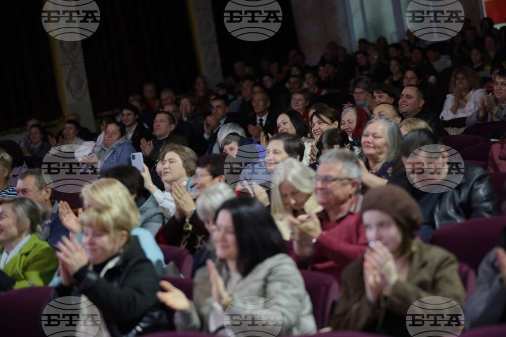 Молдова - Ден на бесарабските българи - концерт