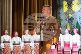 Молдова - Ден на бесарабските българи - Илия Луков - концерт