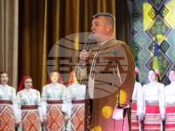 Молдова - Ден на бесарабските българи - Илия Луков - концерт