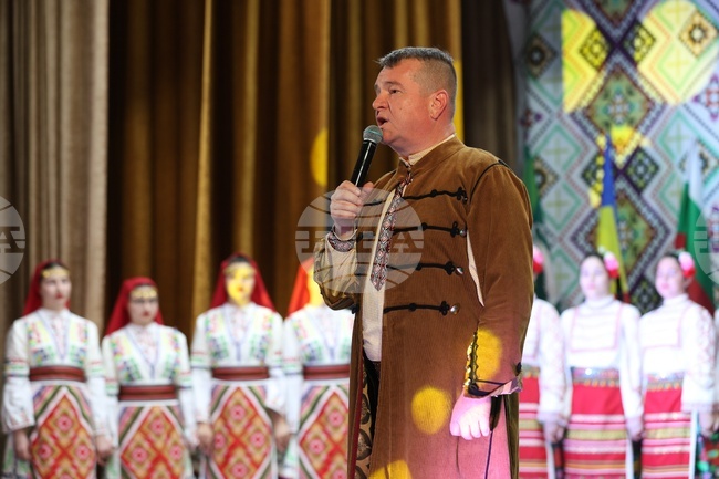 Молдова - Ден на бесарабските българи - Илия Луков - концерт