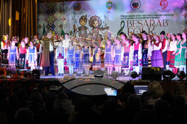 Молдова - Ден на бесарабските българи - концерт
