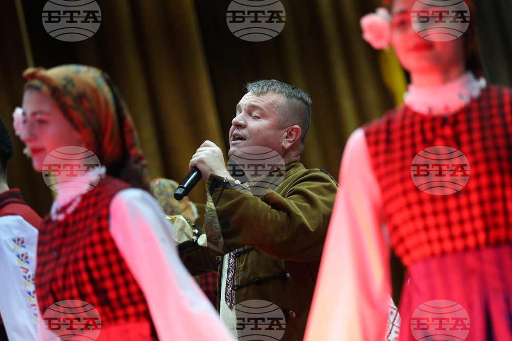 Молдова - Ден на бесарабските българи - Илия Луков - концерт