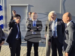 Село Радиново - завод за автомобилни части „Шанхай Юнисон алуминиеви продукти“