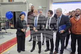 Село Радиново - завод за автомобилни части „Шанхай Юнисон алуминиеви продукти“