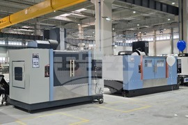 Село Радиново - завод за автомобилни части „Шанхай Юнисон алуминиеви продукти“