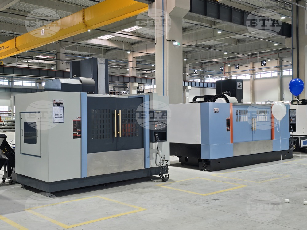 Eurostat: Euro Area and EU Industrial Output Up in November; Bulgaria Records Year-on-Year Decline