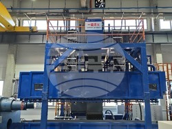 Село Радиново - завод за автомобилни части „Шанхай Юнисон алуминиеви продукти“