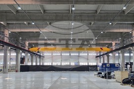 Село Радиново - завод за автомобилни части „Шанхай Юнисон алуминиеви продукти“