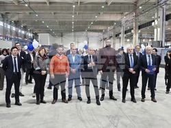 Село Радиново - завод за автомобилни части „Шанхай Юнисон алуминиеви продукти“