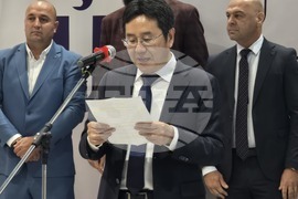 Село Радиново - завод за автомобилни части „Шанхай Юнисон алуминиеви продукти“