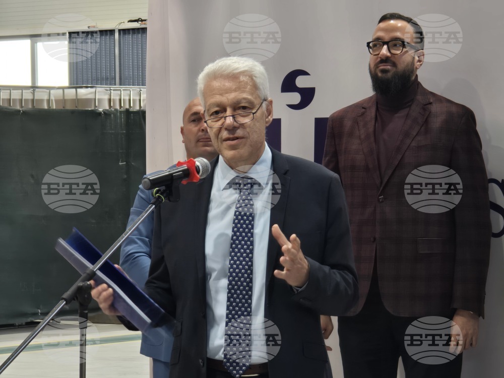 Село Радиново - завод за автомобилни части „Шанхай Юнисон алуминиеви продукти“