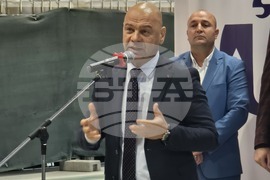 Село Радиново - завод за автомобилни части „Шанхай Юнисон алуминиеви продукти“