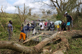 Jamaica Extreme Weather