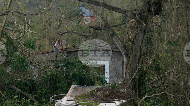 Хаити, Ямайка и Куба опитват да се справят с разрушенията, причинени от урагана "Мелиса"