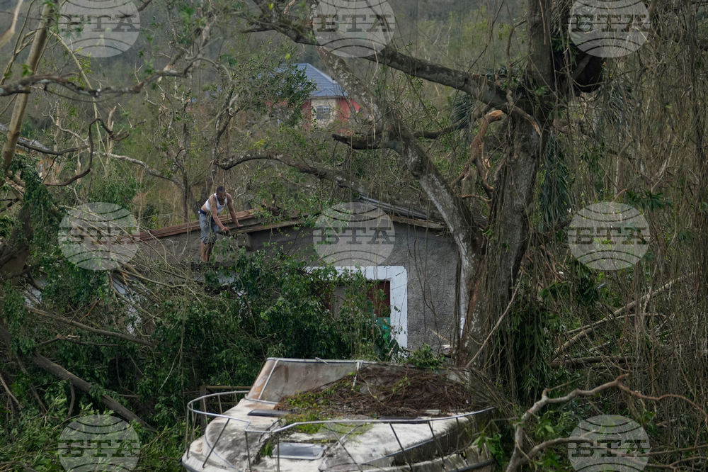 Jamaica Extreme Weather