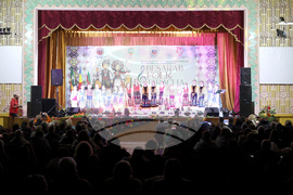 Молдова - Ден на бесарабските българи - концерт