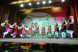 Молдова - Ден на бесарабските българи - концерт