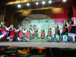 Молдова - Ден на бесарабските българи - концерт