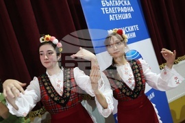 Молдова - Ден на бесарабските българи - концерт