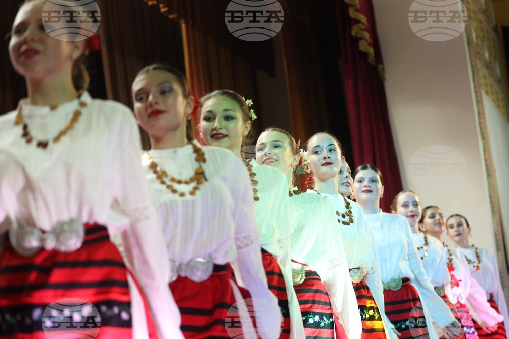 Молдова - Ден на бесарабските българи - концерт