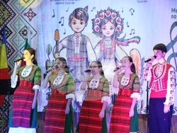 Молдова - Ден на бесарабските българи - концерт