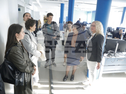 Българска телеграфна агенция - млади журналисти