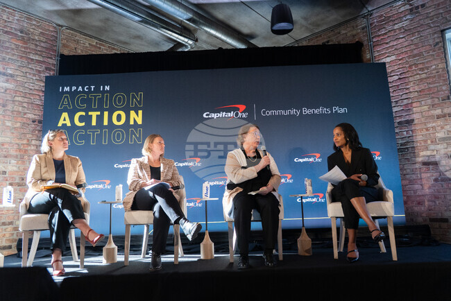 Capital One Launches $25M Open Call to Expand Homeownership